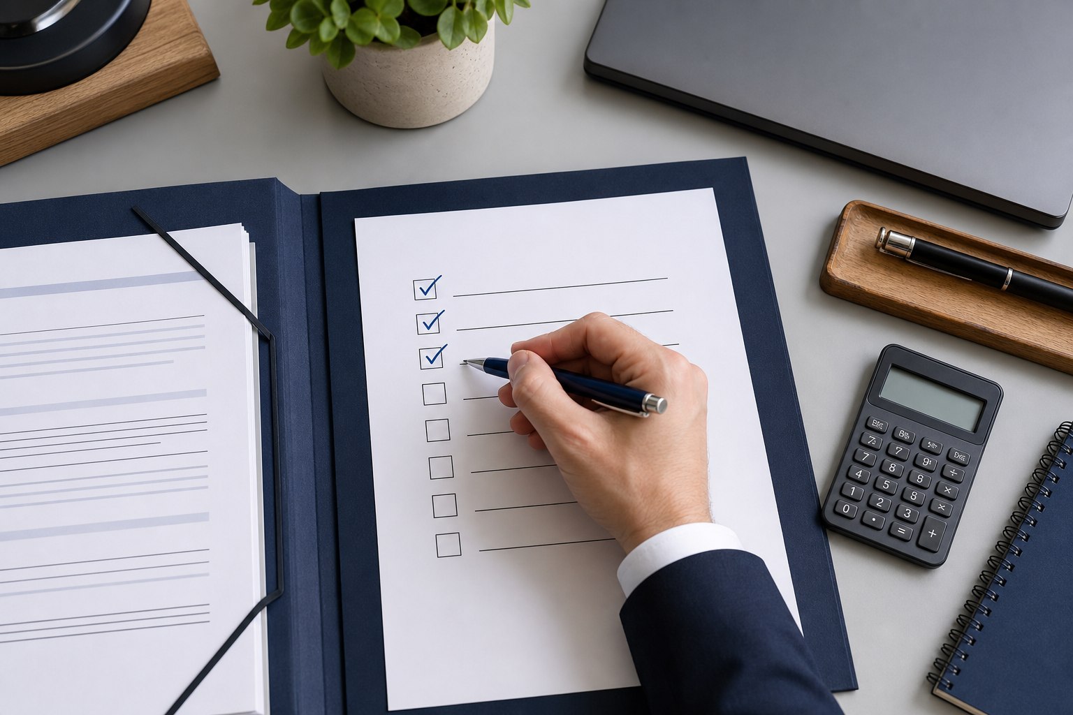 Checklist voor naleving van de ABU-cao 2026