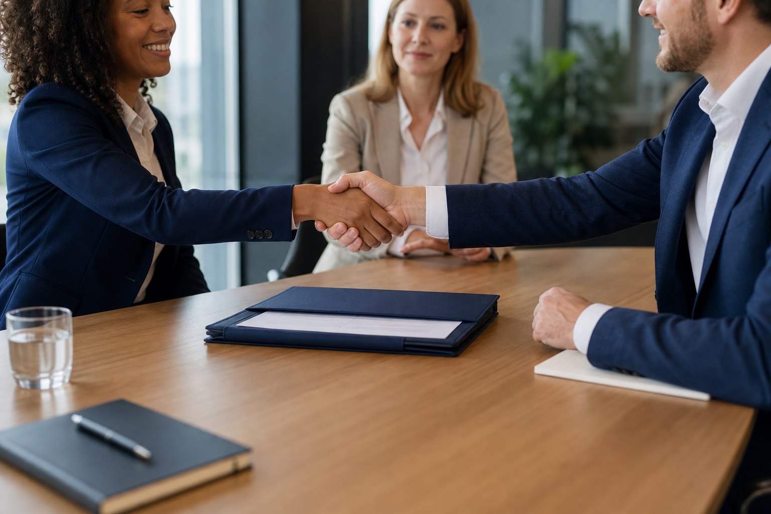 Ondertekening van afspraken over de nieuwe ABU-cao