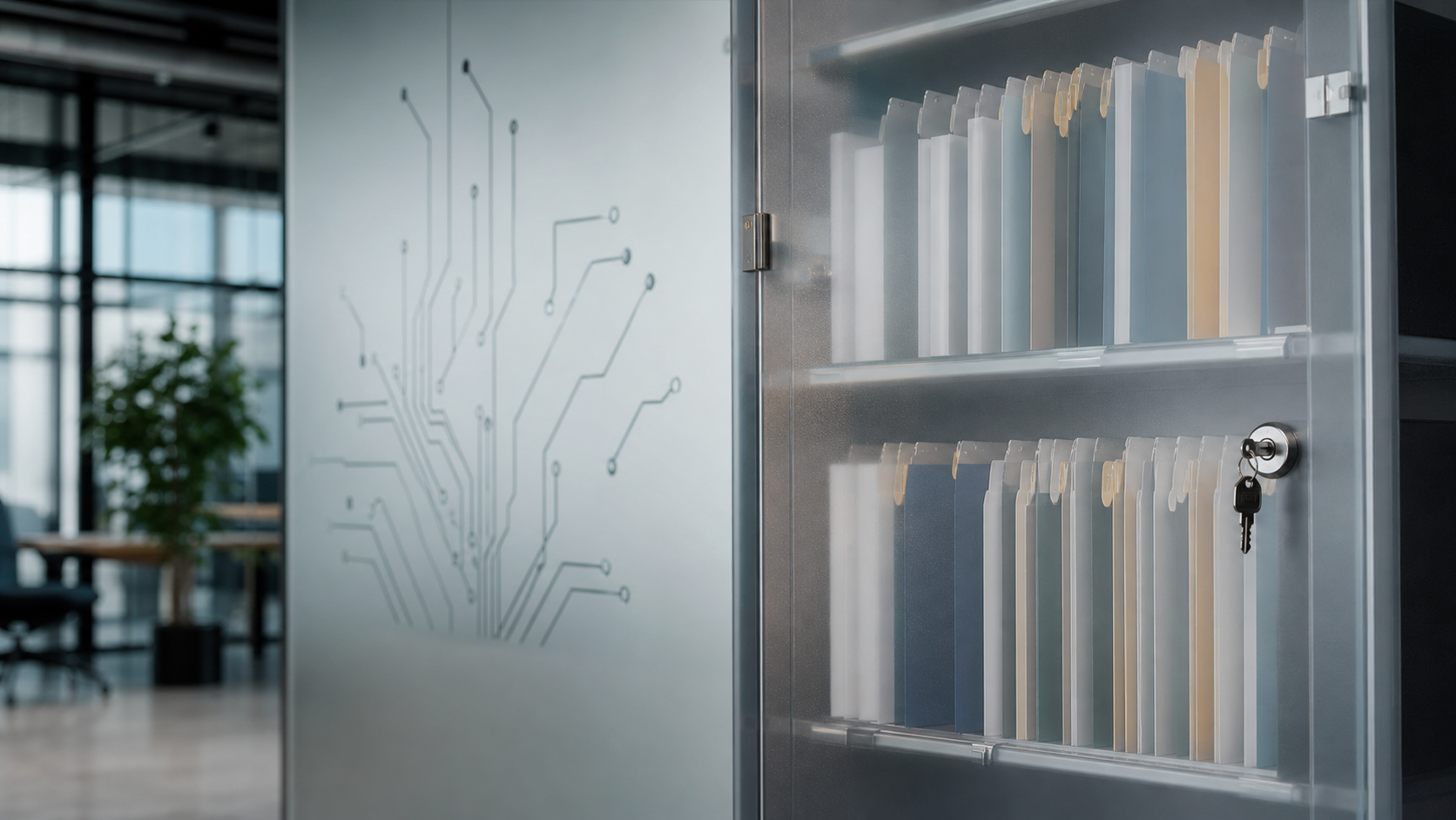 Beveiligde sollicitatiedossiers en digitale selectie in een recruitmentomgeving