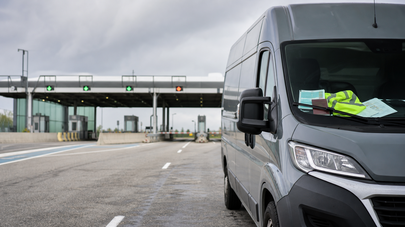 Grensoverschrijdende inzet van arbeidskrachten bij een Europees controlepunt